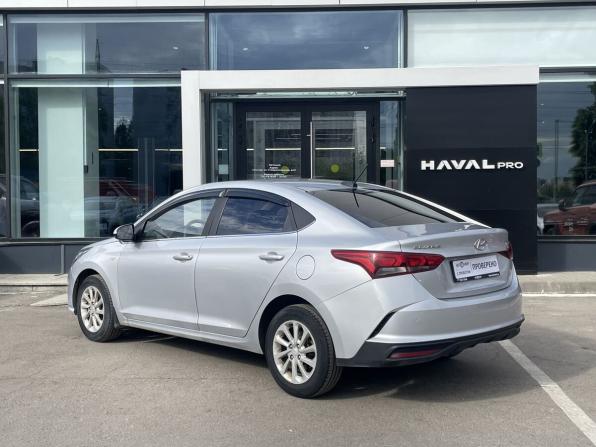 Hyundai Solaris II Рестайлинг с пробегом 2020 года, цена 1 582 000 рублей, 97425 км, седан, Автокод Объявления