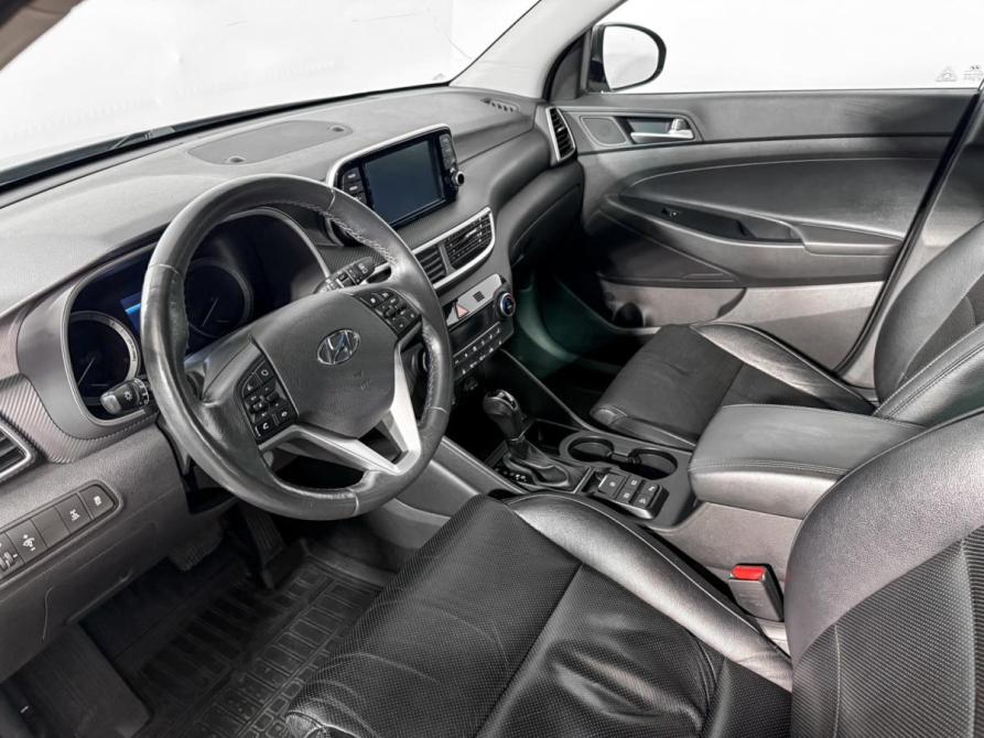 Hyundai Tucson III Рестайлинг Санкт-Петербург  - изображение 9