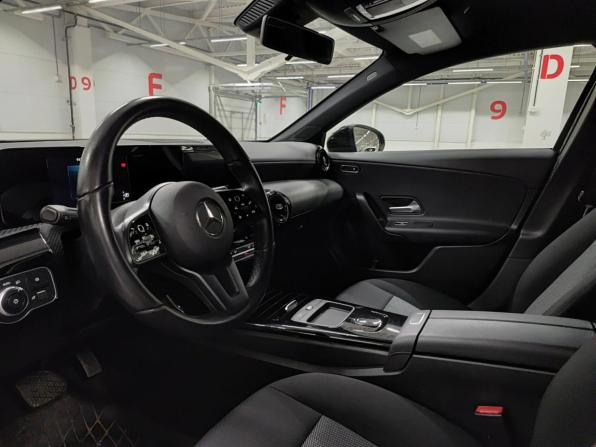 Mercedes-Benz A-Класс IV (W177) с пробегом 2019 года, цена 1 955 000 рублей, 83001 км, седан, Автокод Объявления