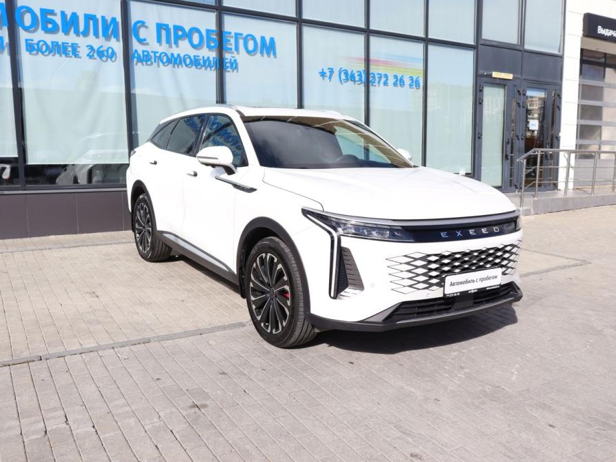Exeed RX Екатеринбург  - изображение 7