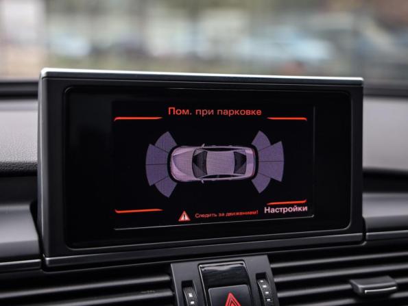 Audi A6 IV (C7) с пробегом 2013 года, цена 1 599 000 рублей, 226150 км, седан, Автокод Объявления