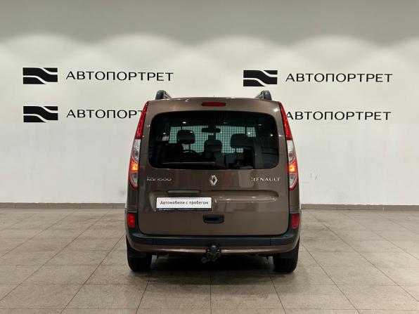 Renault Kangoo II Рестайлинг с пробегом 2014 года, цена 899 000 рублей, 195254 км, минивэн, Автокод Объявления
