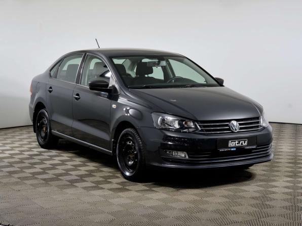 Volkswagen Polo V Рестайлинг с пробегом 2016 года, цена 888 888 рублей, 99358 км, седан, Автокод Объявления