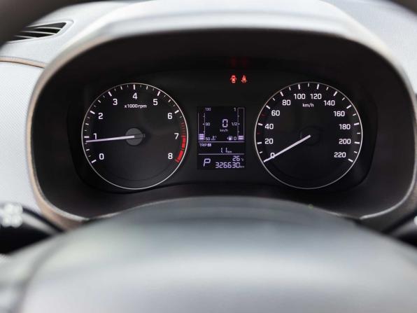Hyundai Creta I с пробегом 2019 года, цена 1 310 000 рублей, 326628 км, внедорожник, Автокод Объявления