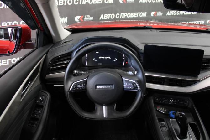 Haval F7 I Рестайлинг с пробегом 2023 года, цена 2 349 000 рублей, 44588 км, внедорожник, Автокод Объявления