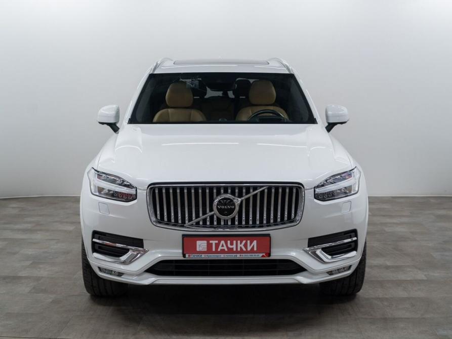 Volvo XC90 II Рестайлинг 1 Красноярск  - изображение 3