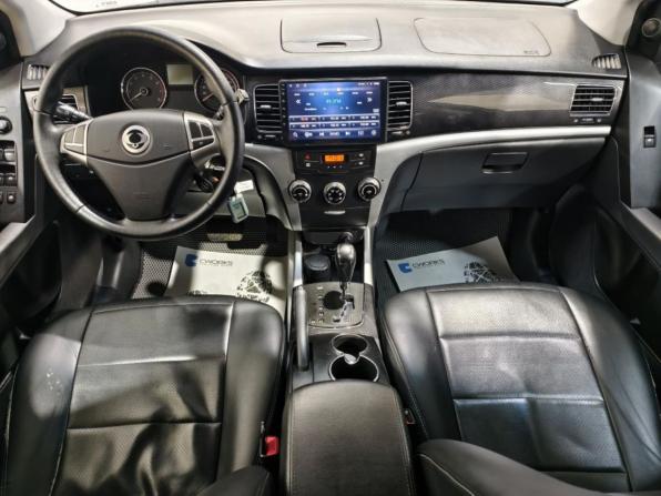 SsangYong Actyon II с пробегом 2013 года, цена 1 070 000 рублей, 118455 км, внедорожник, Автокод Объявления