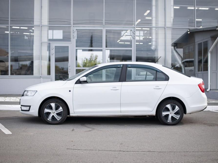 Skoda Rapid I Курган  - изображение 7