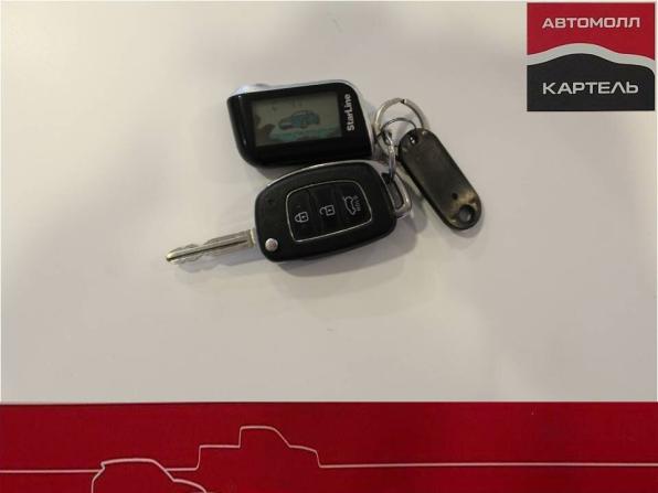 Hyundai Creta I с пробегом 2016 года, цена 1 689 000 рублей, 143652 км, внедорожник, Автокод Объявления