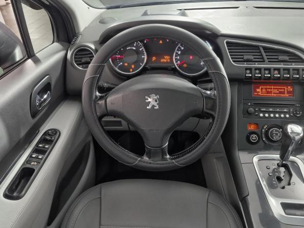 Peugeot 3008 I с пробегом 2010 года, цена 579 000 рублей, 229213 км, внедорожник, Автокод Объявления
