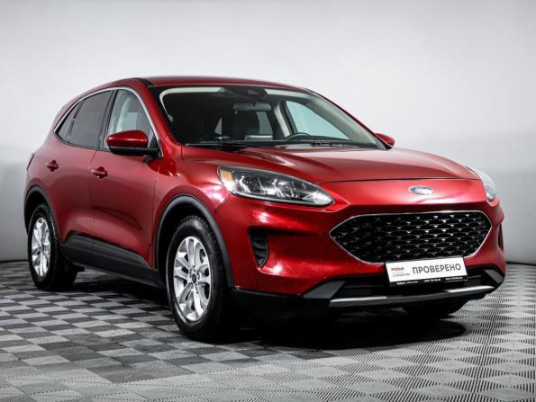 Ford Escape IV с пробегом 2020 года, цена 1 800 000 рублей, 89510 км, внедорожник, Автокод Объявления