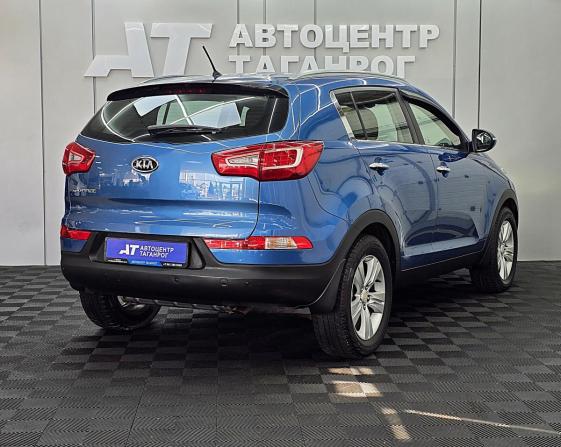 Kia Sportage III с пробегом 2010 года, цена 1 449 000 рублей, 99784 км, внедорожник, Автокод Объявления