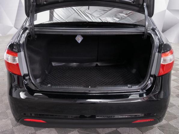 Kia Rio III с пробегом 2012 года, цена 829 000 рублей, 171000 км, седан, Автокод Объявления