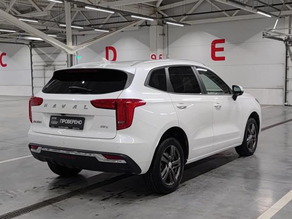 Haval Jolion I с пробегом 2024 года, цена 1 850 000 рублей, 32000 км, внедорожник, Автокод Объявления