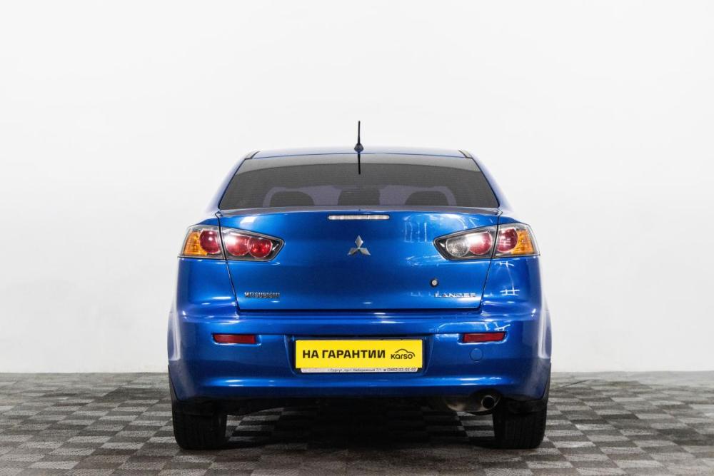 Mitsubishi Lancer X Рестайлинг Сургут  - изображение 6