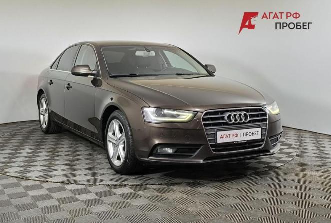 Audi A4 IV (B8) Рестайлинг с пробегом 2013 года, цена 1 300 000 рублей, 147529 км, седан, Автокод Объявления