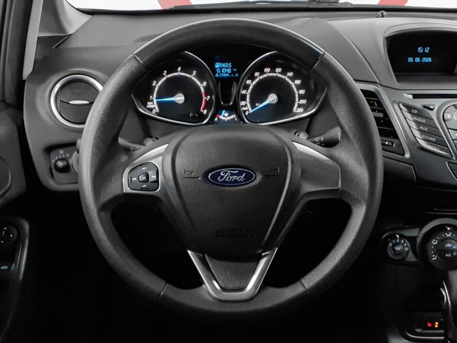 Ford Fiesta Mk6 Рестайлинг Москва  - изображение 12