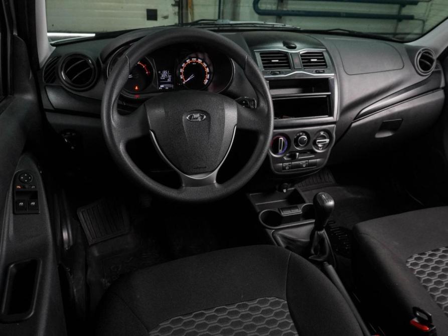Lada (ВАЗ) Granta I Рестайлинг Воронеж  - изображение 6