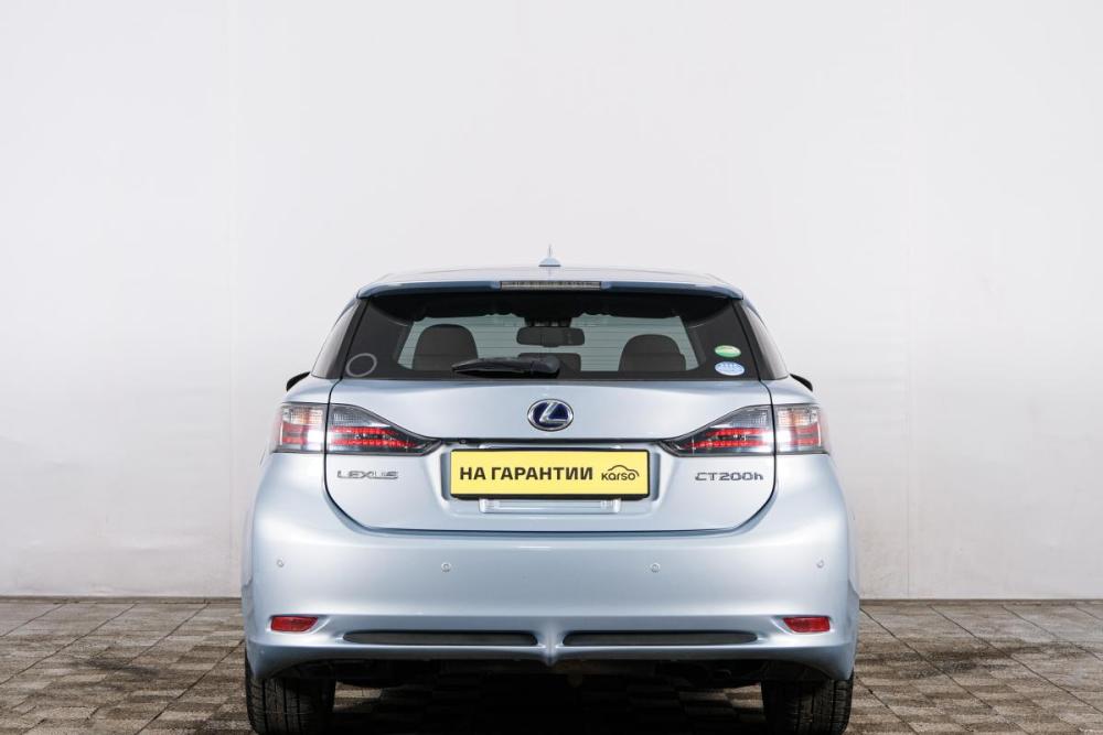 Lexus CT I Красноярск  - изображение 6