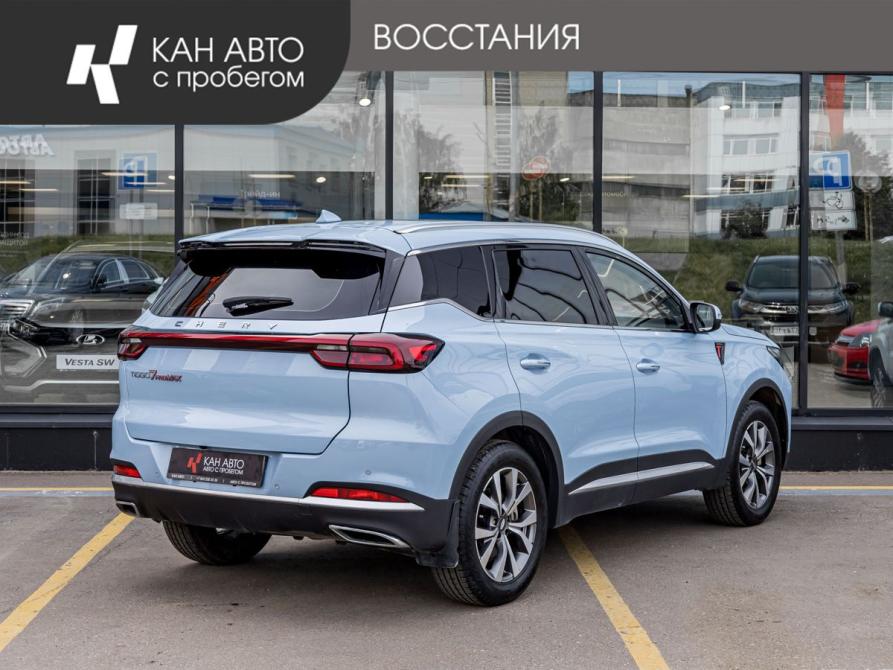 Chery Tiggo 7 Pro Max I Казань  - изображение 3
