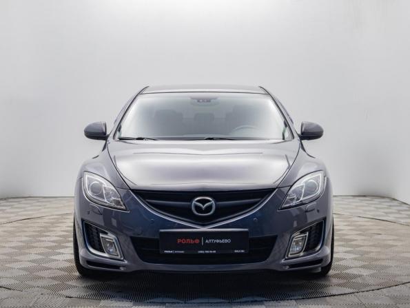 Mazda 6 II (GH) с пробегом 2008 года, цена 680 000 рублей, 246328 км, седан, Автокод Объявления