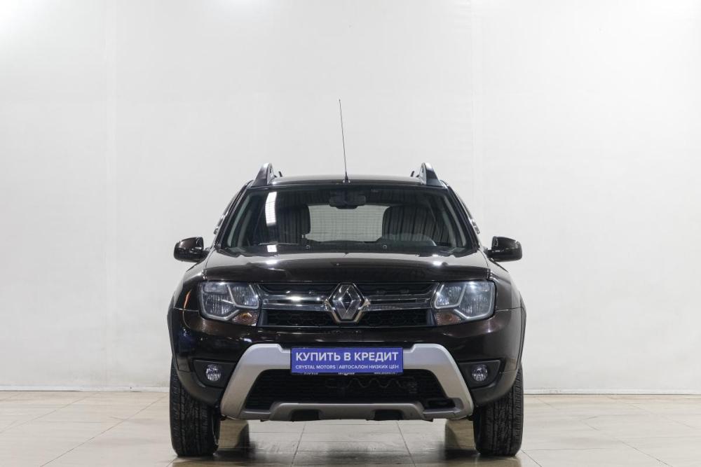 Renault Duster I Рестайлинг Новокузнецк  - изображение 2