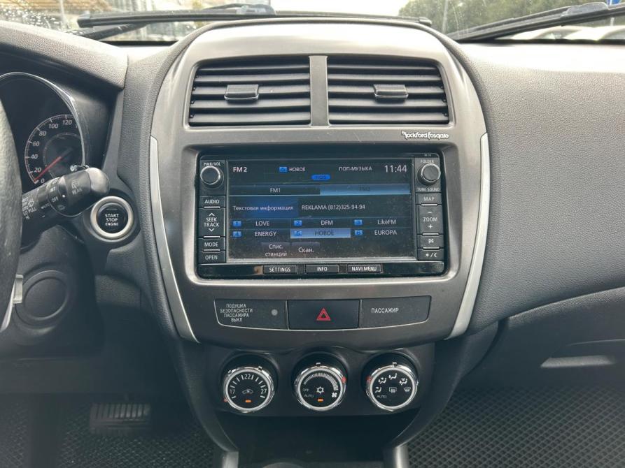 Mitsubishi ASX I Рестайлинг Санкт-Петербург  - изображение 6
