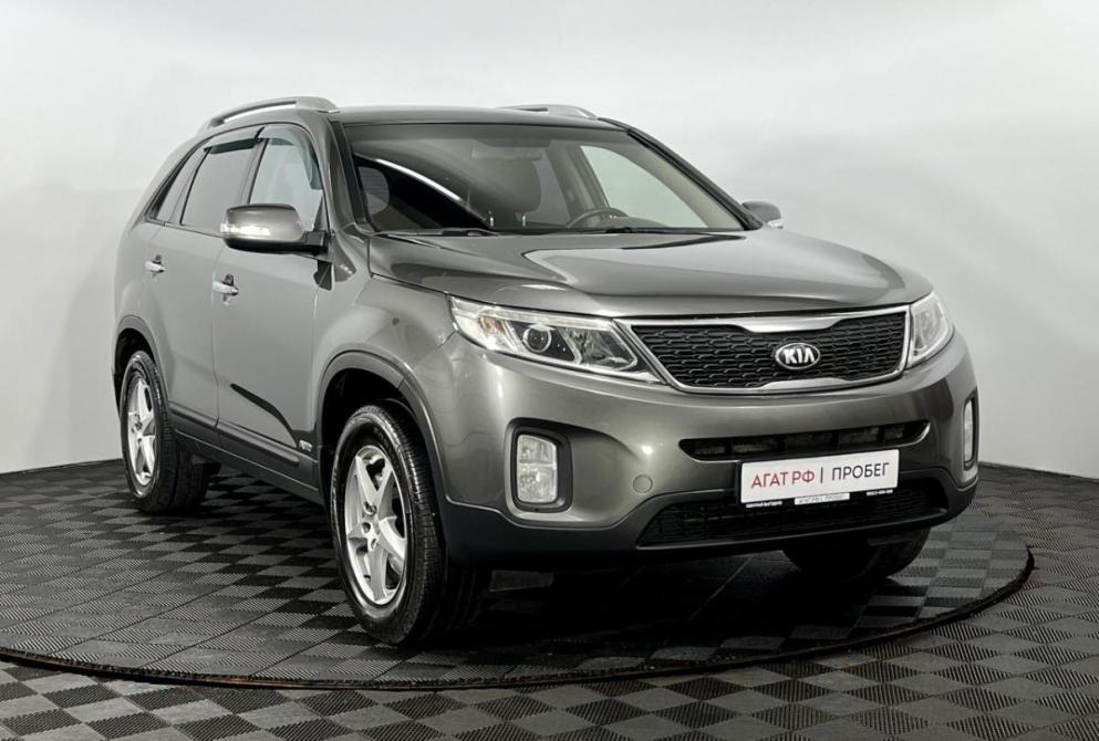 Kia Sorento II Рестайлинг Нижний Новгород  - изображение 4