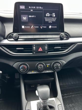 Kia Cerato IV Рестайлинг с пробегом 2021 года, цена 2 340 000 рублей, 34000 км, седан, Автокод Объявления