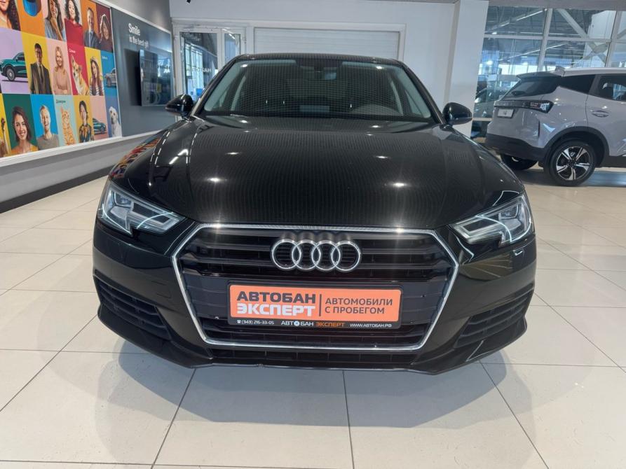 Audi A4 V (B9) Екатеринбург  - изображение 2