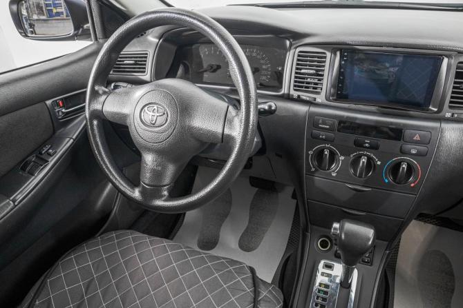 Toyota Corolla IX (E120 E130) Рестайлинг с пробегом 2006 года, цена 699 000 рублей, 235000 км, седан, Автокод Объявления