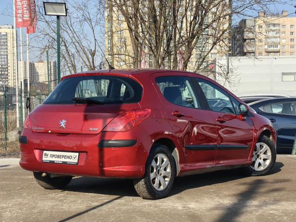 Peugeot 308 I с пробегом 2010 года, цена 369 000 рублей, 108000 км, хэтчбек, Автокод Объявления