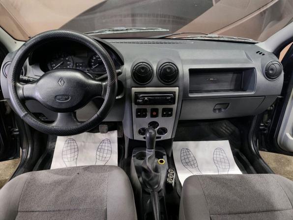 Renault Logan I с пробегом 2007 года, цена 275 000 рублей, 200636 км, седан, Автокод Объявления