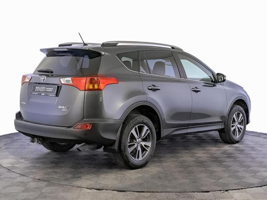 Toyota RAV4 IV (XA40) Москва  - изображение 5