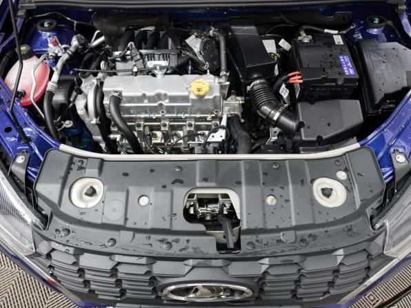 Lada (ВАЗ) Iskra с пробегом 2025 года, цена 1 311 000 рублей, 2271 км, седан, Автокод Объявления