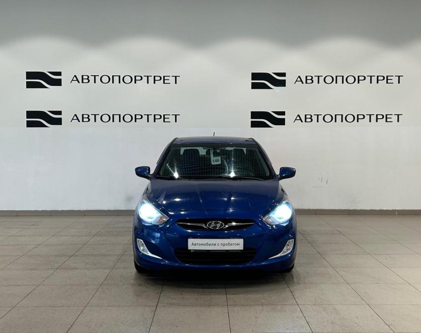 Hyundai Solaris I Санкт-Петербург  - изображение 10