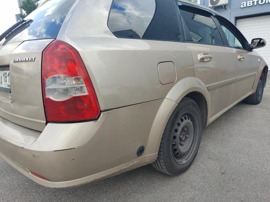 Chevrolet Lacetti I Воронеж  - изображение 7