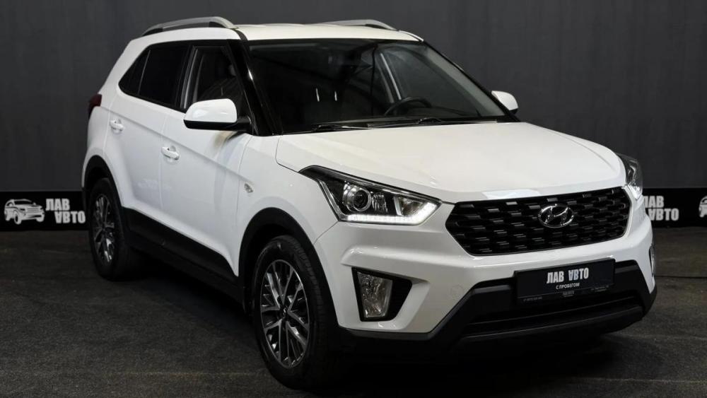 Hyundai Creta I Рестайлинг Смоленск  - изображение 3
