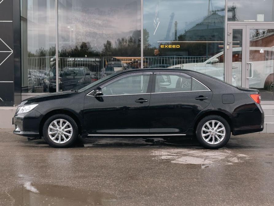 Toyota Camry VII (XV50) Новосибирск  - изображение 8