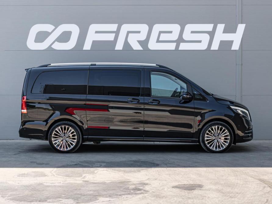 Mercedes-Benz V-Класс III (W447) Рестайлинг Краснодар  - изображение 5