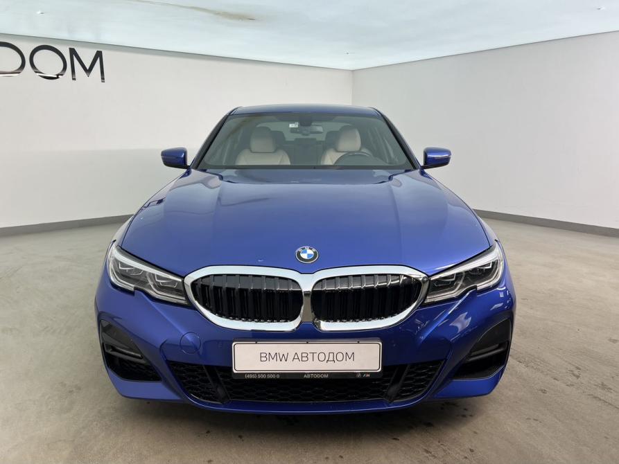 BMW 3 серии VII (G2x) Москва  - изображение 3