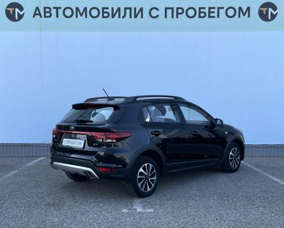 Kia Rio IV с пробегом 2019 года, цена 1 656 600 рублей, 42956 км, хэтчбек, Автокод Объявления