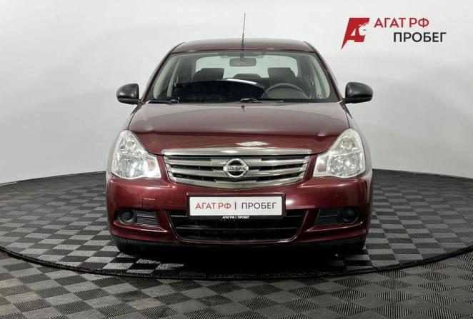 Nissan Almera III (G15) с пробегом 2015 года, цена 565 000 рублей, 193429 км, седан, Автокод Объявления