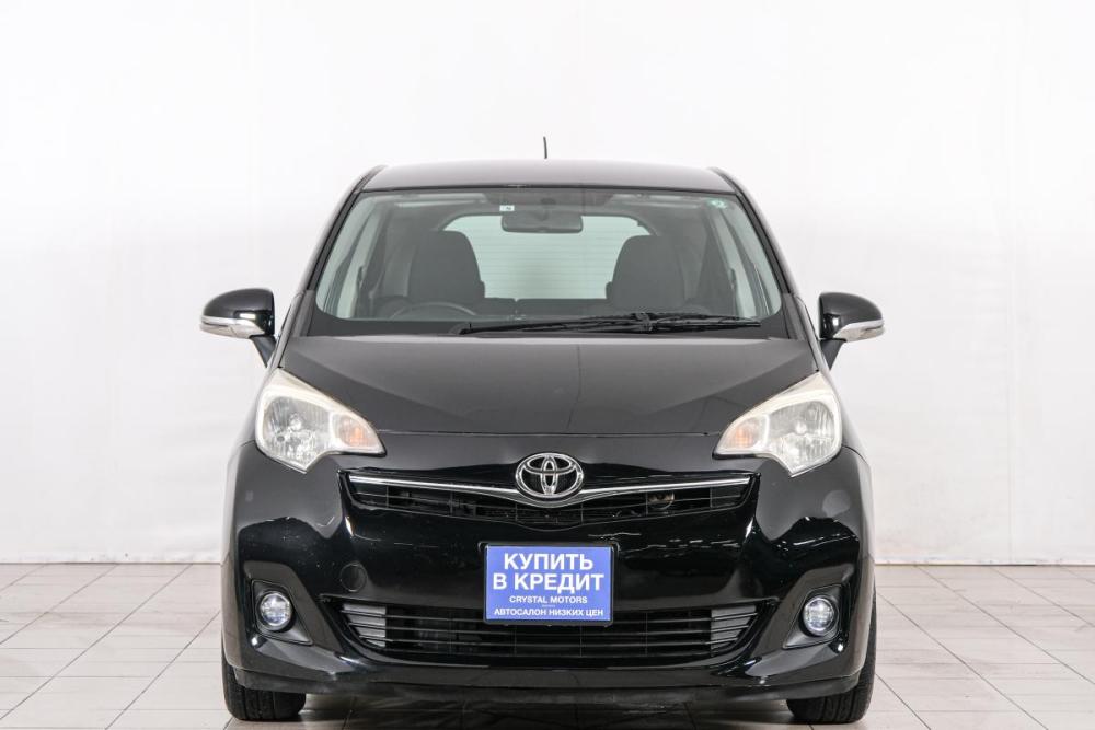 Toyota Ractis II Красноярск  - изображение 2
