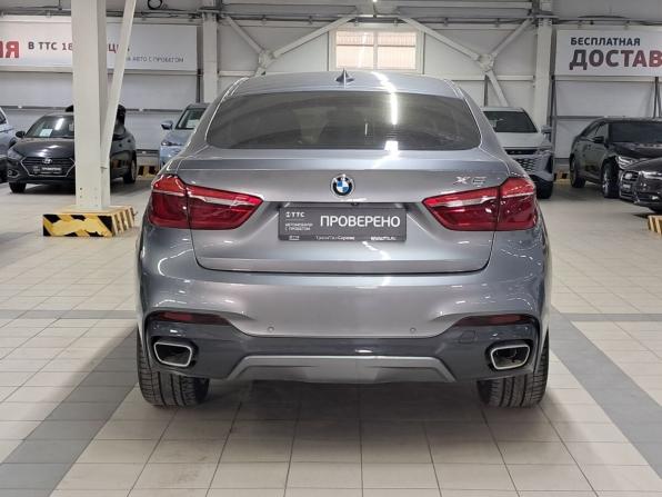 BMW X6 II (F16) с пробегом 2018 года, цена 4 920 000 рублей, 68439 км, внедорожник, Автокод Объявления