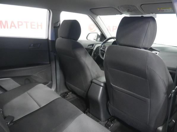 Hyundai Creta I с пробегом 2018 года, цена 1 849 000 рублей, 70199 км, внедорожник, Автокод Объявления