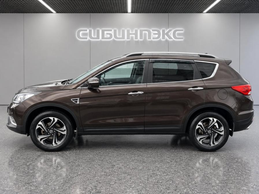 Dongfeng AX7 I Кемерово  - изображение 2
