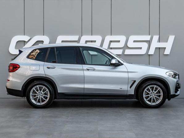 BMW X3 III (G01) с пробегом 2018 года, цена 3 195 000 рублей, 165442 км, внедорожник, Автокод Объявления