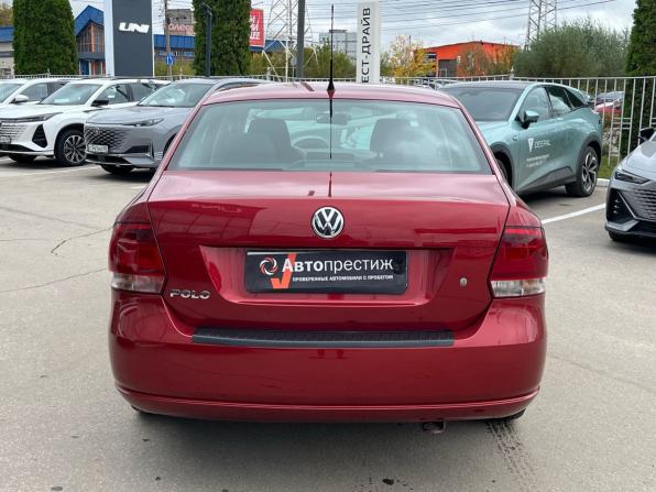 Volkswagen Polo V с пробегом 2011 года, цена 860 000 рублей, 90837 км, седан, Автокод Объявления