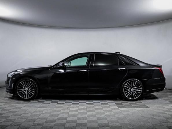 Cadillac CT6 I Рестайлинг с пробегом 2019 года, цена 3 200 000 рублей, 201256 км, седан, Автокод Объявления